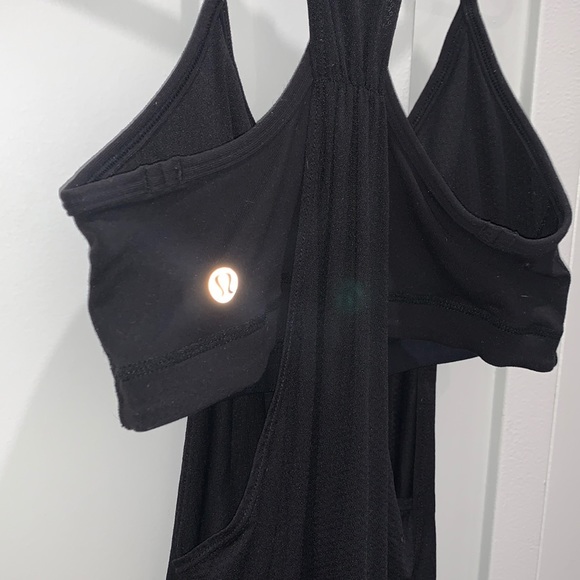 Lululemon No Limits Tank size 4 - Picture 5 of 6